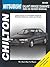 Mitsubishi Galant/Mirage/Diamante 1990-00 Repair Manual (Chilton's Total Car Care)