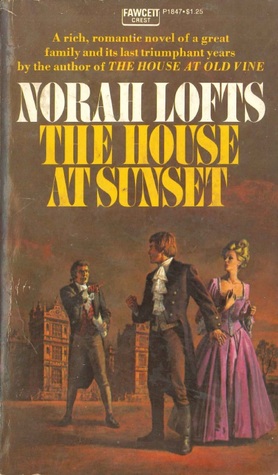 The House at Sunset
