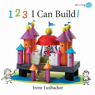 123 I Can Build! (Starting Art)