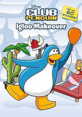 Club Penguin: Igloo Makeover (Paperback)
