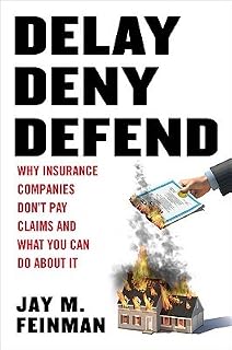 Delay, Deny, Defend by Jay M. Feinman
