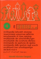 Encyclopedia of Chess Openings E (Hardcover)
