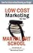 Low Cost Marketing for the Martial Art School