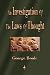 An Investigation of the Laws of Thought
