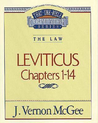 Leviticus 1-14