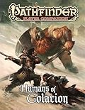Pathfinder Player Companion: Humans of Golarion
