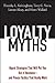 Loyalty Myths by Timothy L. Keiningham