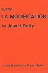 Butor: La Modification (Critical Guides to French Texts)