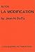 Butor: La Modification (Critical Guides to French Texts)