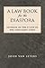 A Law Book for the Diaspora: Revision in the Study of the Covenant Code