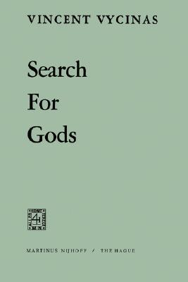 Search for Gods (Hardcover)
