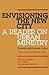 Envisioning the New City: A Reader on Urban Ministry