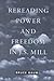 Rereading Power and Freedom...
