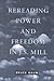 Rereading Power and Freedom in J.S. Mill by Bruce Baum