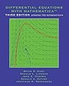 Differential Equations with Mathematica Differential Equations with Mathematica