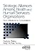 Strategic Alliances Among Health and Human Services Organizations: From Affiliations to Consolidations (SAGE Sourcebooks for the Human Services)
