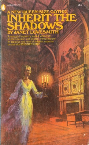 Inherit the Shadows (Mass Market Paperback)