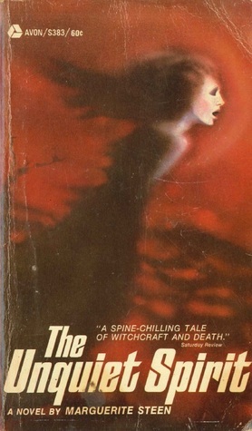 Cover of The Unquiet Spirit