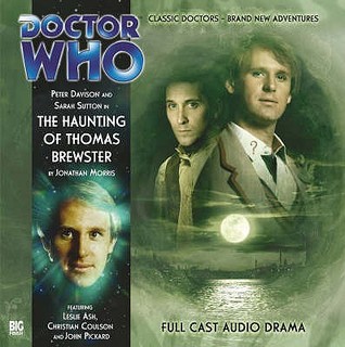 Doctor Who: The Haunting of Thomas Brewster (Audio CD)