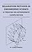 Relaxation Methods In Engineering Science - A Treatise On Approximate Computation