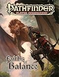 Pathfinder Player Companion: Faiths of Balance