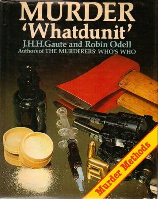 Murder Whatdunnit