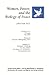 Women, Power, and the Biology of Peace by Judith Hand