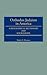 Orthodox Judaism in America: A Biographical Dictionary and Sourcebook (Jewish Denominations in America)