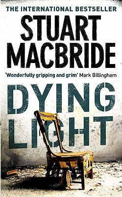 Dying Light (Logan McRae, #2)