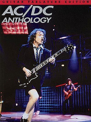 AC/DC Anthology [Guitar Tablature Edition] (Paperback)
