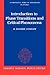 Introduction to Phase Transitions and Critical Phenomena by H. Eugene Stanley