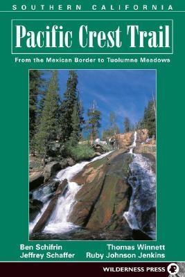 Pacific Crest Trail: Southern California (Paperback)