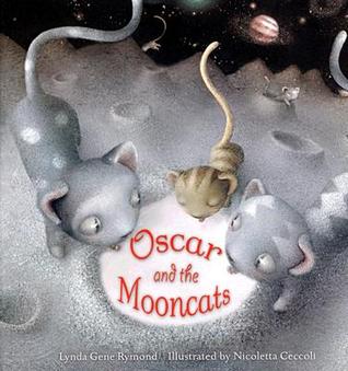 Oscar and the Mooncats (Hardcover)