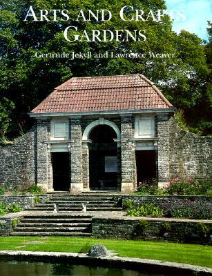 Arts and Crafts Gardens (Hardcover)