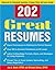 202 Great Resumes by Jay A. Block
