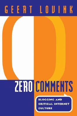 Zero Comments (Paperback)