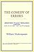 The Comedy of Errors