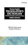 Russian-English Translator's Dictionary: A Guide to Scientific and Technical Usage