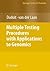 Multiple Testing Procedures with Applications to Genomics (Springer Series in Statistics)