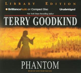 Phantom: Chainfire Trilogy, Part 2