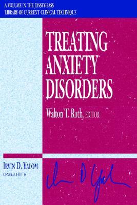 Treating Anxiety Disorders (Paperback)