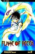 Flame of Recca, Vol. 06