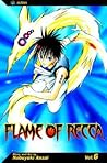 Flame of Recca, Vol. 06 by Nobuyuki Anzai