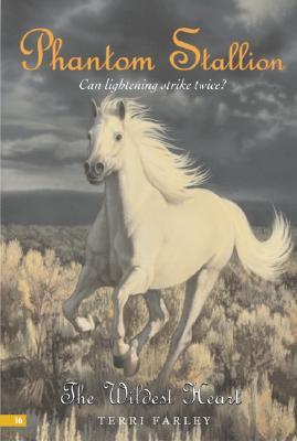 The Wildest Heart (Phantom Stallion, #16)