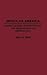 Modular America: Cross-Cultural Perspectives on the Emergence of an American Way (Contributions in American Studies)