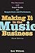 Making It in the Music Business: The Business and Legal Guide for Songwriters and Performers