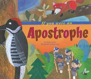 If You Were an Apostrophe (Word Fun)