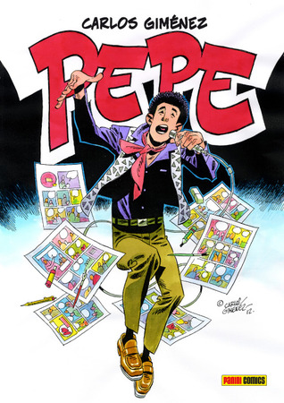 Pepe #1 (Hardcover)