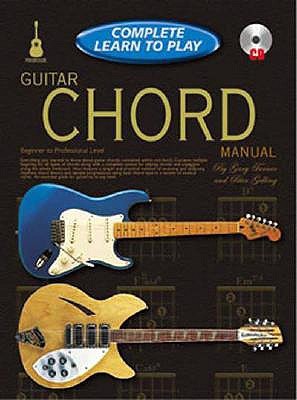 Complete Learn to Play Guitar Chords Manual (Paperback)