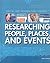 Researching People, Places, and Events (Digital and Information Literacy)